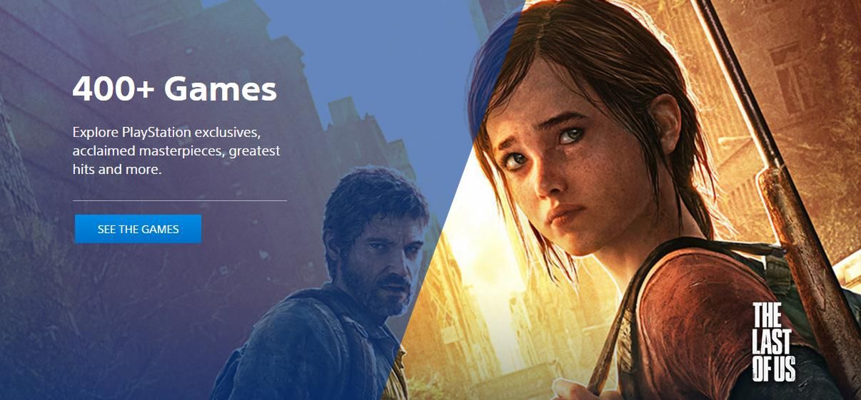 Dzięki PS Now w The Last of Us, Uncharted 3 i ponad 400 innych gier z PS3 zagramy na PC