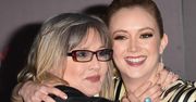 Ujawniono testament Carrie Fisher. Córka aktorki "Gwiezdnych wojen" odziedziczy fortunę