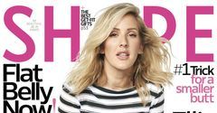 Ellie Goulding i jej sposób na świetną sylwetkę