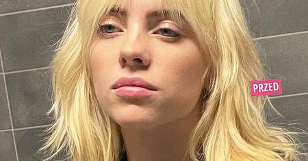 Billie Eilish przefarbowała się na blond, a teraz ścięła włosy. Robi się coraz odważniej