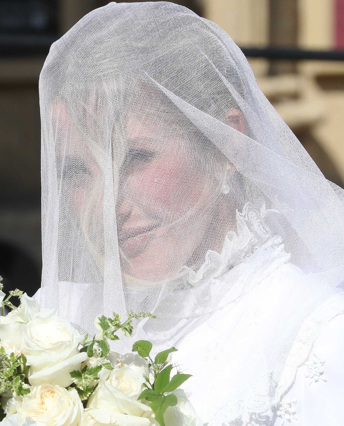 Ellie Goulding w sukni ślubnej