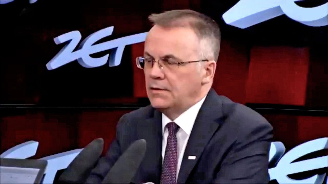 Sellin o Frasyniuku i ECS: on i jego grupa zachowują się jak partia bolszewicka zawłaszczając tę instytucję 