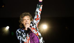 Mick Jagger znowu koncertuje. 75-latek po operacji serca szaleje na scenie