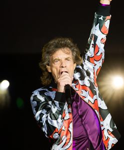 Mick Jagger zabrał kardiologa na trasę koncertową The Rolling Stones