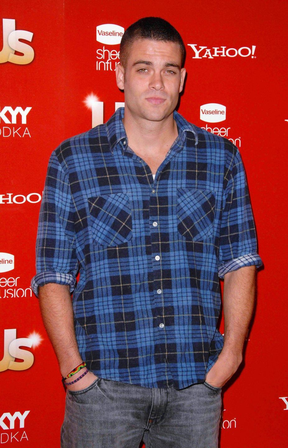 Mark Salling nie żyje