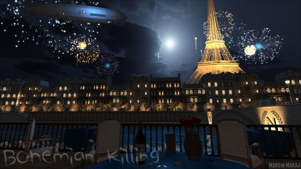 Steampunkowy Paryż od polskiego twórcy czeka na wsparcie graczy