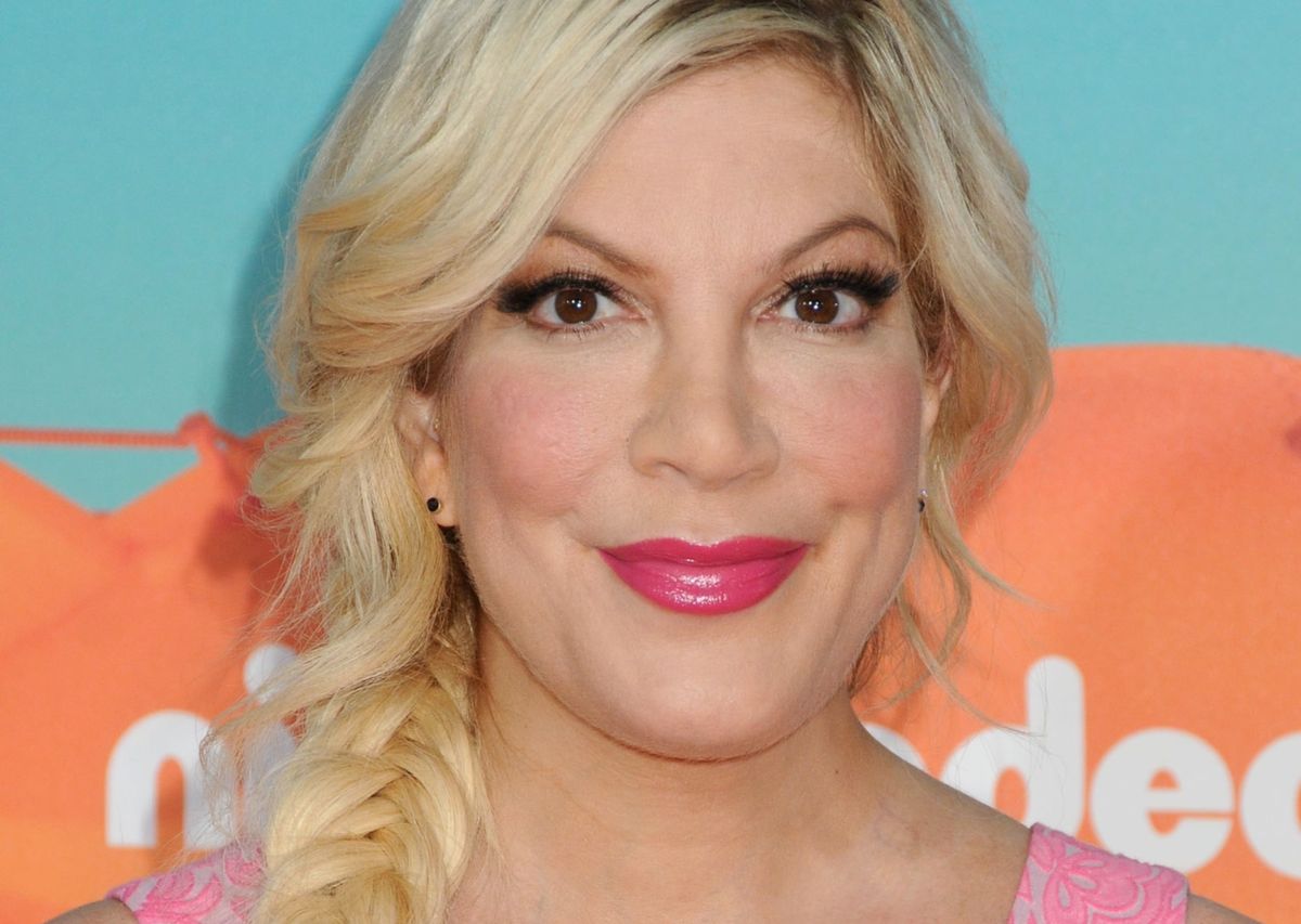 Tori Spelling została mamą po raz piąty. 43-letnia gwiazda zdradziła płeć i imię dziecka