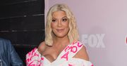 Tori Spelling dawno tak dobrze nie wyglądała. Gwiazda "Beverly Hills 90210" sporo schudła