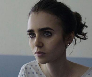 Lily Collins walczy z anoreksją. Wszystko na potrzeby nowego projektu