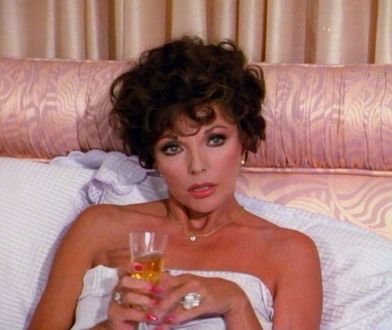 "Dynastia": Joan Collins, czyli Alexis, ma już 84 lata, ale wygląda... Zobaczcie sami!