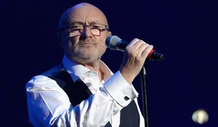 Phil Collins trafił do szpitala