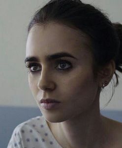 Lily Collins walczy z anoreksją. Wszystko na potrzeby nowego projektu