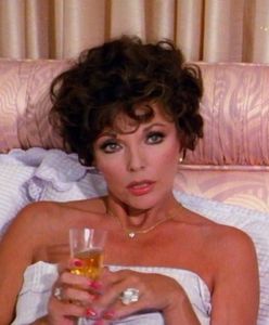 Joan Collins opowiada o gwałcie i krytykuje ruch #MeToo