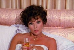 85-letnia Joan Collins pokazała zdjęcie z młodości. Zawsze prezentowała się perfekcyjnie