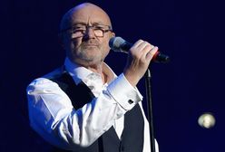 Phil Collins trafił do szpitala