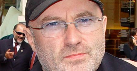 Phil Collins