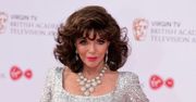 Joan Collins w kostiumie kąpielowym. Zdjęcie sprzed lat robi furorę