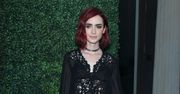 LOOK OF THE DAY: Lily Collins w stylizacji Zuhaira Murada