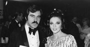 Syn Joan Collins oskarża ojca. "Jego zboczenie zniszczyło małżeństwo moich rodziców"
