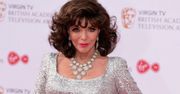 Joan Collins podzieliła się zdjęciem. Obchodzili z mężem 18. rocznicę ślubu