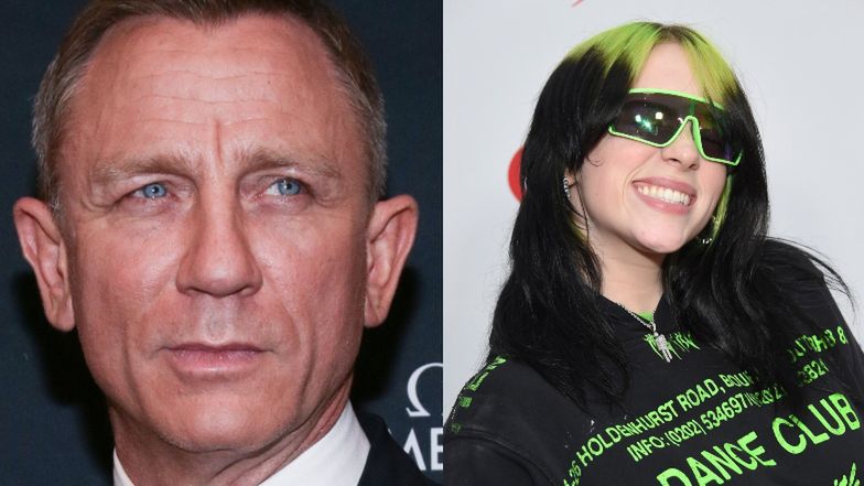 W najnowszym filmie Jamesa Bonda po raz ostatni zagra Daniel Craig