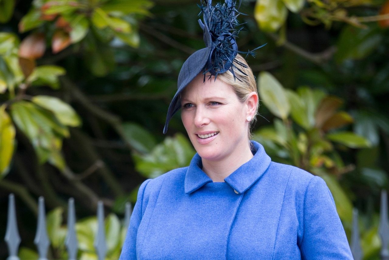 Zara Phillips-Tindall urodziła córkę. To najcięższe dziecko w rodzinie królewskiej