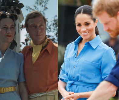 Historia zatoczyła koło. Meghan jak Wallis. Wiele się zgadza