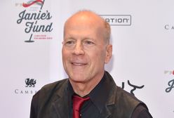 Bruce Willis ma aż pięć córek. Ich wspólne zdjęcie rozczula
