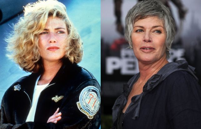 Kelly McGillis 