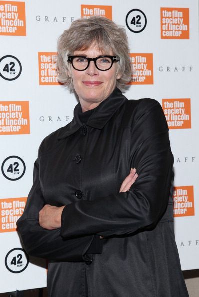 NEW YORK - OCTOBER 27:  Actress Kelly McGillis attends the "Stake Land" premiere at The Film Society of Lincoln Center on October 27, 2010 in New York City.  (Photo by Mike Coppola/FilmMagic) 