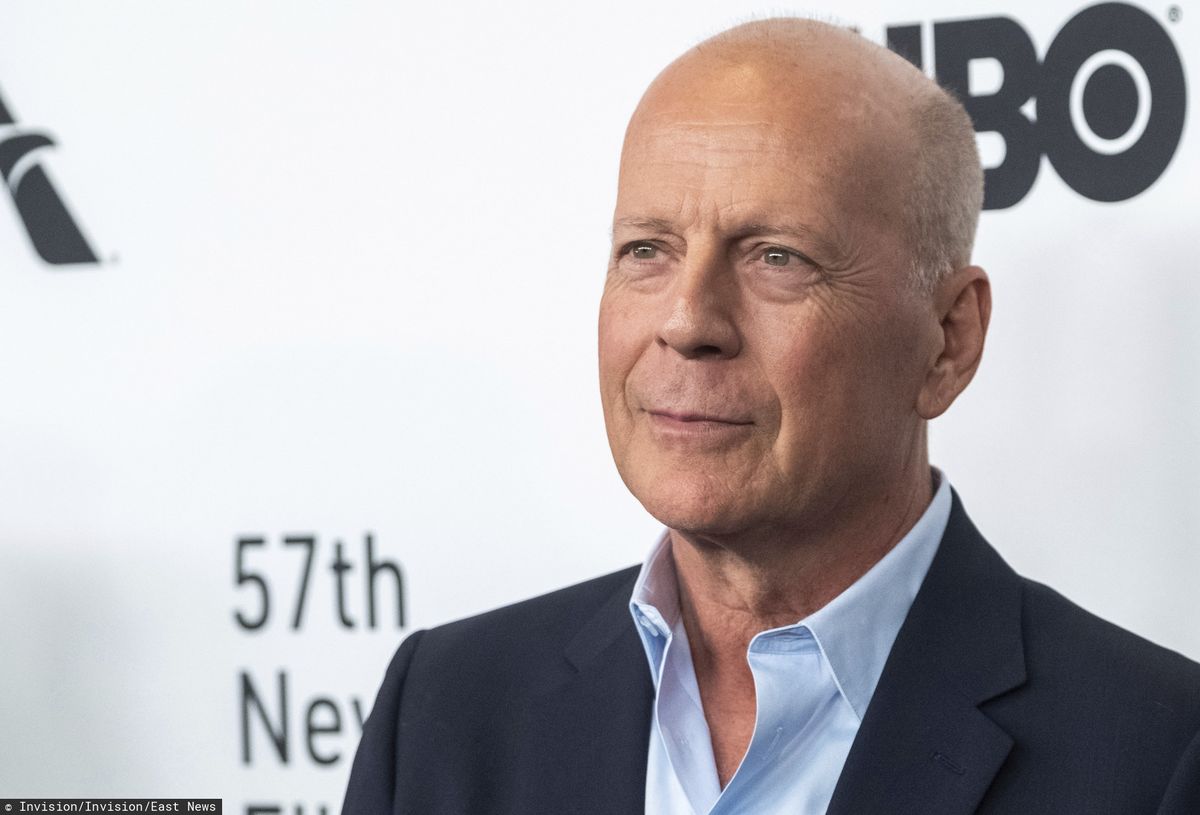 Bruce Willis ogolił córce głowę. Tallulah ma nową fryzurę na czas kwarantanny