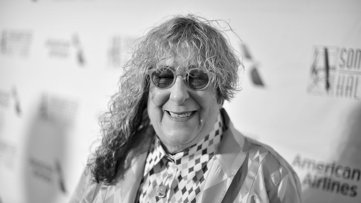 attends the Songwriters Hall of Fame 49th Annual Induction and Awards Dinner at New York Marriott Marquis Hotel on June 14, 2018 in New York City.