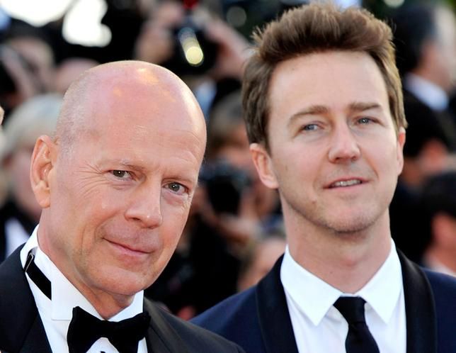 Bruce Willis i Edward Norton to tylko część gwiazdorskiej obsady "Motherless Brooklyn"