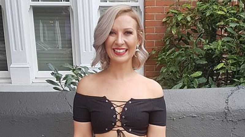 Kimberly wściekła się na producenta sportowej odzieży