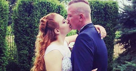 Gwiazdy TTV już po ślubie. Zdjęcia z ceremonii obiegły internet w tempie błyskawicy