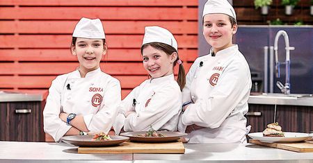 Oto nowy MasterChef Junior! Franciszek, Sonia czy Gaja? Kto wygrał piątą edycję show?