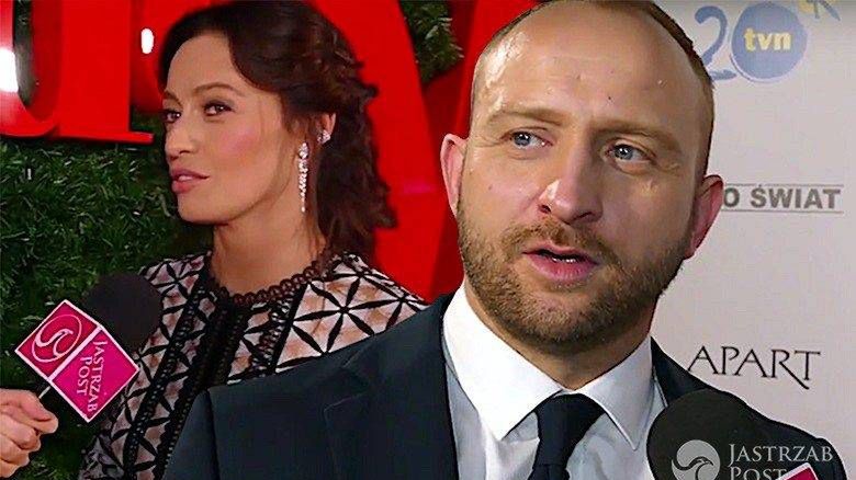 Borys Szyc, Magdalena Różczka, Listy do M. 3