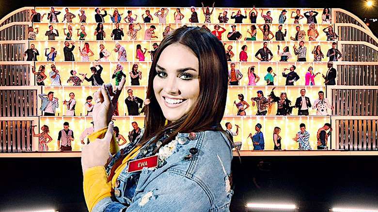 All Together Now, Śpiewajmy razem, jury