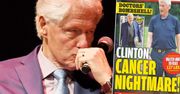 Okrutne doniesienia tabloidu. Bill Clinton walczy z ciężką chorobą? "Przegrywa, i to szybko"