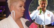 Anita Włodarczyk przeżyła kilka załamań. Gwiazda otworzyła się i zdradziła, co było ich powodem [WIDEO]
