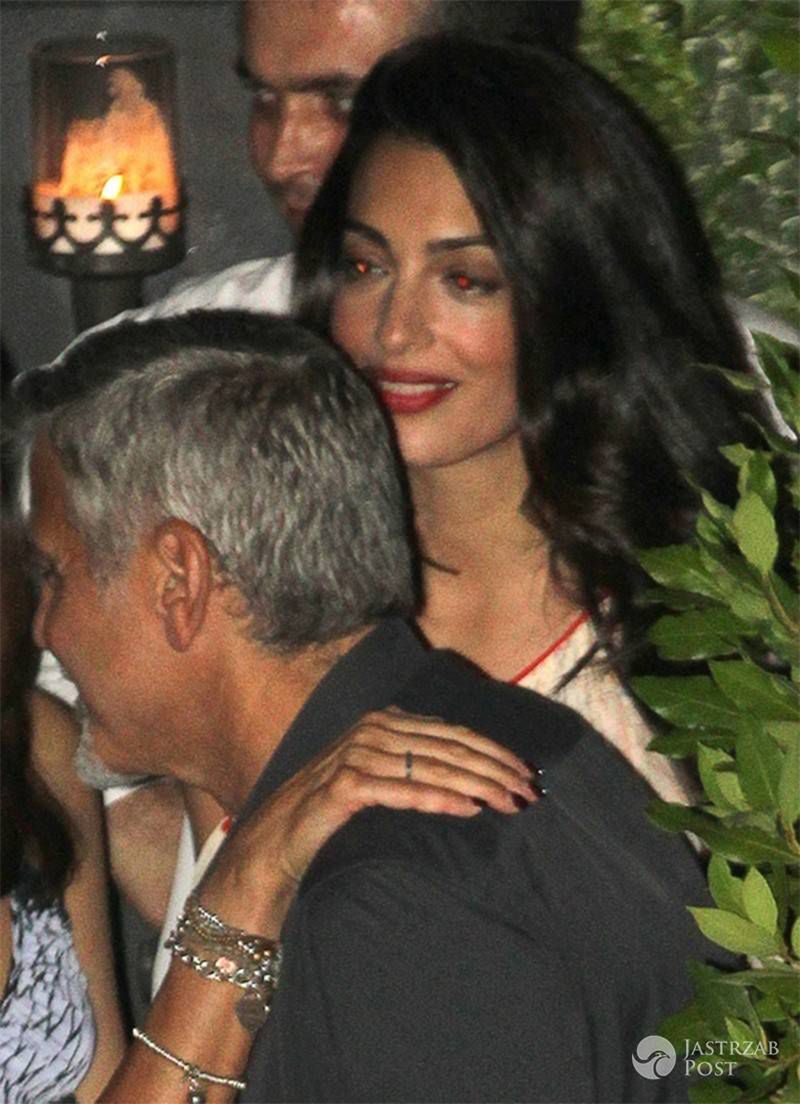 Nowe zdjęcia Amal Clooney