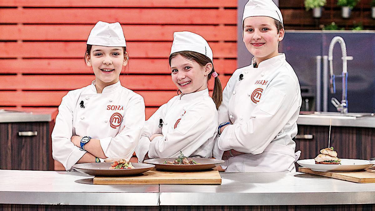 Kto wygrał MasterChef Junior 5?