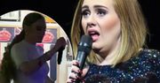 Adele schudła, zmieniła fryzurę, ale co z jej głosem? Ukradkiem nagrano jej występ na weselu. Jest w formie?