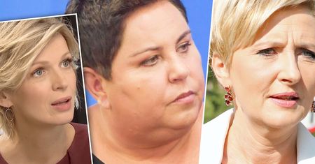 Dorota Wellman ODMÓWIŁA wywiadu z Agatą Dudą. Mołek dowiedziała się dlaczego. Mocne słowa