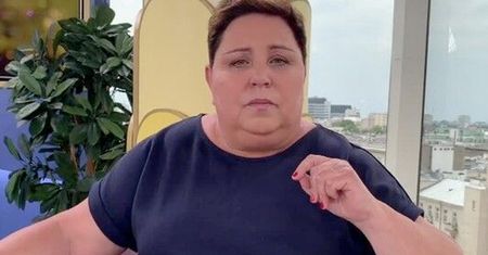 Dorota Wellman zrugała dziennikarkę za kulisami „DD TVN”. Ta wszystko nagrała i wrzuciła do sieci: „Dostałam trochę burę”. Zasłużyła? [WIDEO]