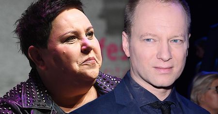 Maciej Stuhr zakpił z Doroty Wellman. Reakcja dziennikarki? Tak oburzonej jej jeszcze nie widzieliśmy