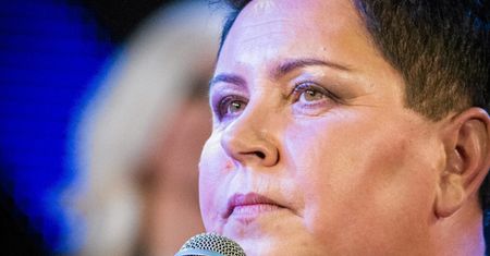 Wellman zniknęła z anteny. Prokop sam poprowadził "Dzień dobry TVN"