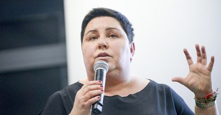 Dorota Wellman skarżyła się na ból głowy i ciśnienie. "Zasłabła w czasie przerwy reklamowej"