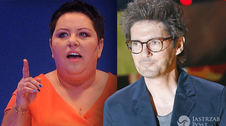 Kuba Wojewódzki o Dorocie Wiellman