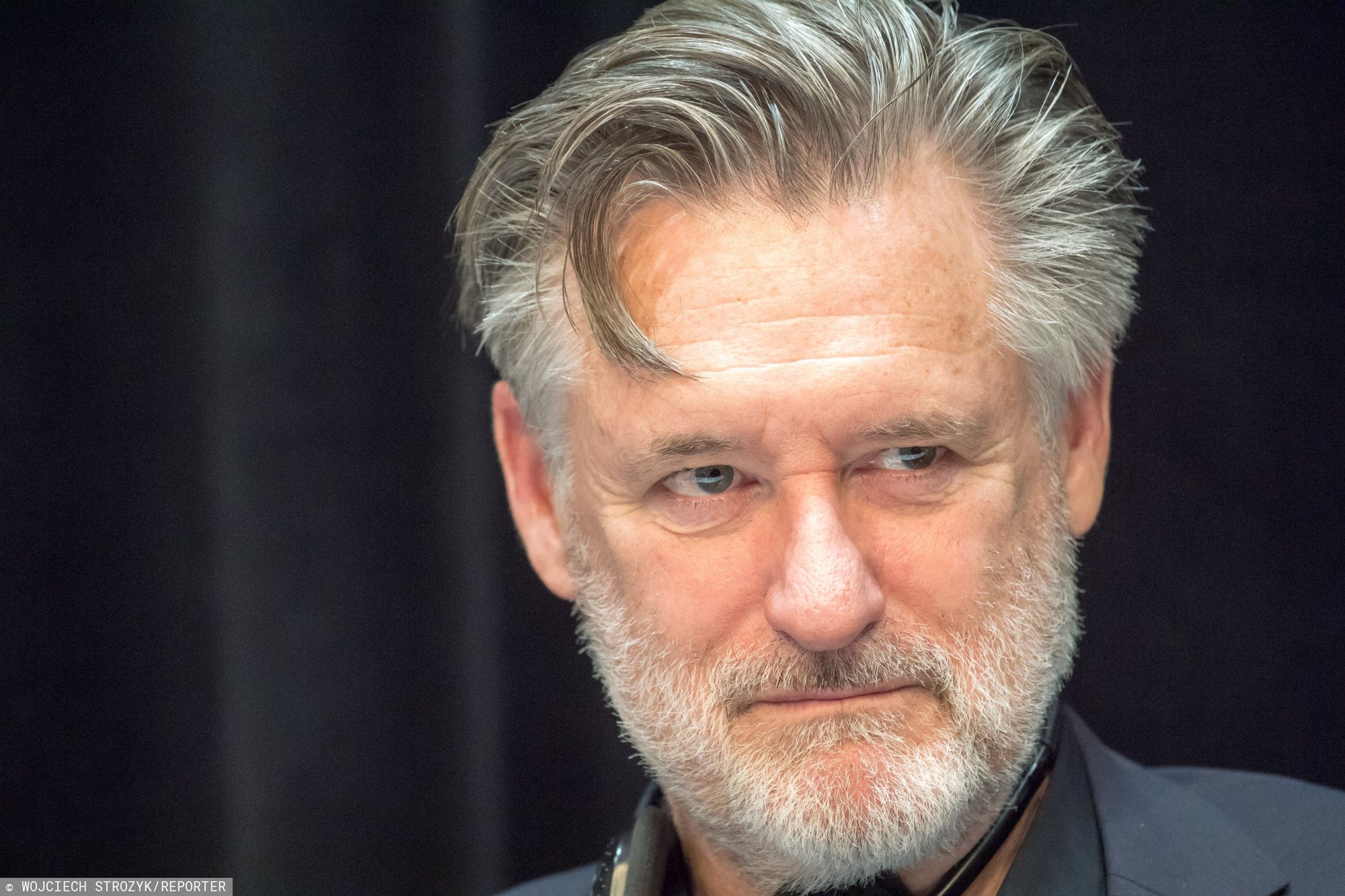 Bill Pullman zagrał w polskim filmie.